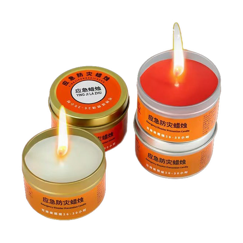 Zhuoxiang Domestic blackout lighting Emergency survival Emergency candle（Customized products, specific price ask customer service）